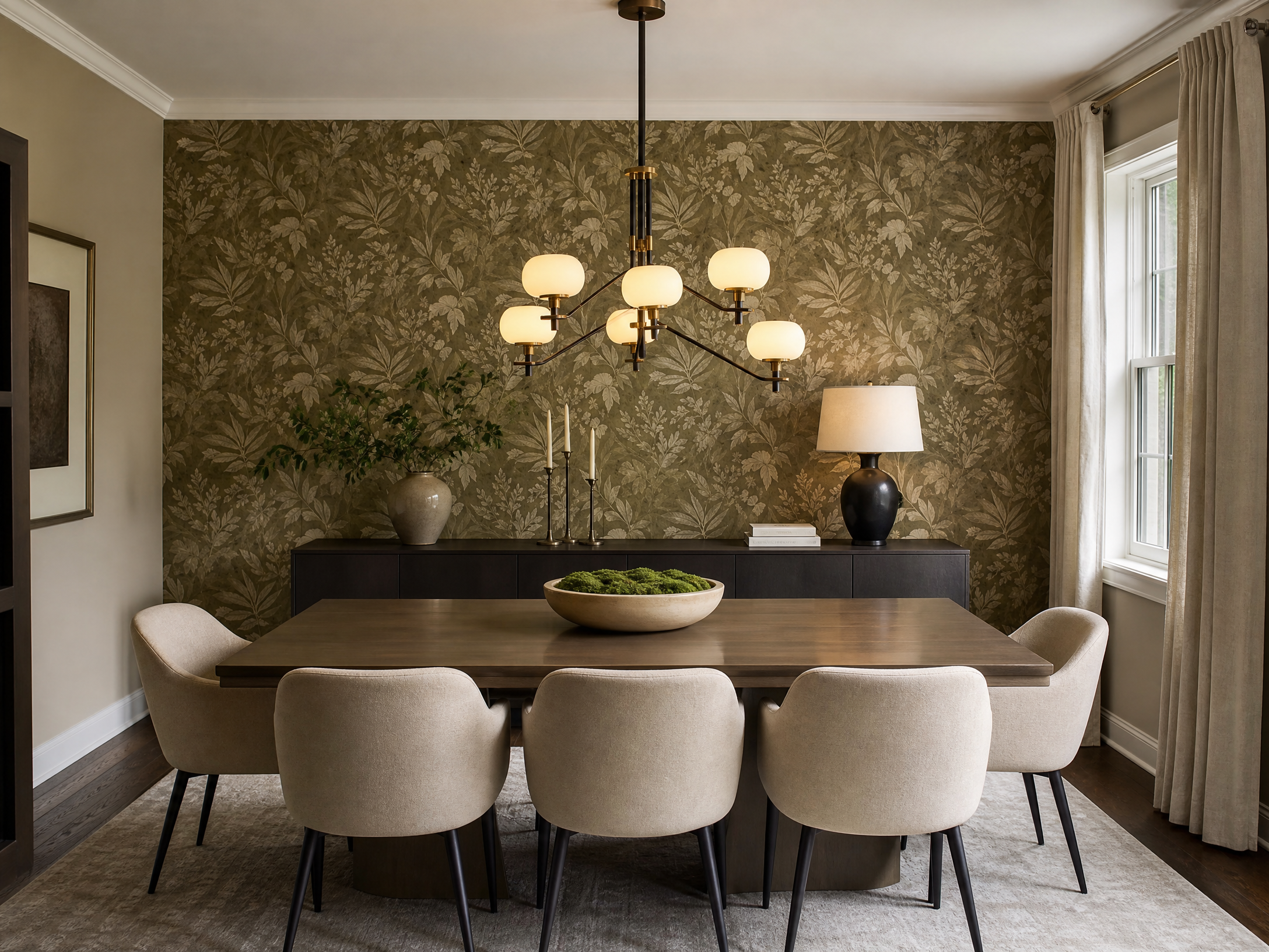 Dining Room Install